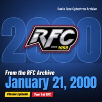 Radio Free Cybertron 2000-01-21 featured image