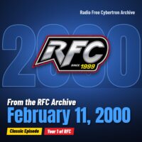 Radio Free Cybertron 2000-02-11 featured image
