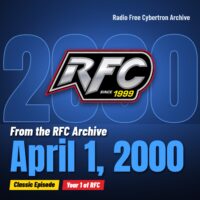 Radio Free Cybertron 2000-04-01 featured image