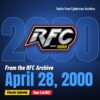 Radio Free Cybertron 2000-04-28 featured image
