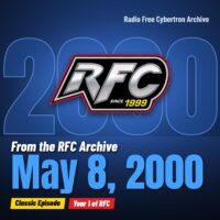 Radio Free Cybertron 2000-05-08 featured image