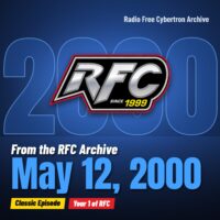 Radio Free Cybertron 2000-05-12 featured image