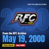 Radio Free Cybertron 2000-05-19 featured image
