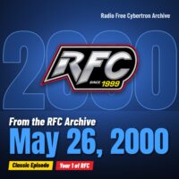 Radio Free Cybertron 2000-05-26 featured image