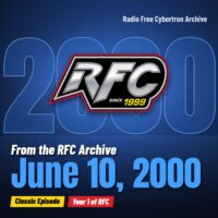 Radio Free Cybertron 2000-06-10 featured image