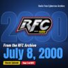 Radio Free Cybertron 2000-07-08 featured image