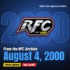 Radio Free Cybertron 2000-08-04 featured image