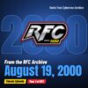 Radio Free Cybertron 2000-08-19 featured image