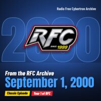 Radio Free Cybertron 2000-09-01 featured image