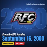 Radio Free Cybertron 2000-09-16 featured image