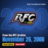Radio Free Cybertron 2000-11-26 featured image
