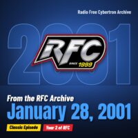 Radio Free Cybertron 2001-01-28 featured image