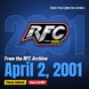 Radio Free Cybertron 2001-04-02 featured image