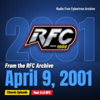 Radio Free Cybertron 2001-04-09 featured image