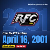 Radio Free Cybertron 2001-04-16 featured image