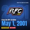 Radio Free Cybertron 2001-05-01 featured image