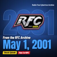 Radio Free Cybertron 2001-05-01 featured image