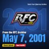 Radio Free Cybertron 2001-05-07 featured image