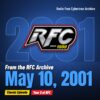 Radio Free Cybertron 2001-05-10 featured image