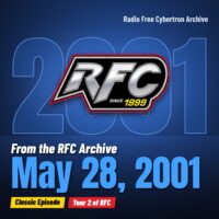 Radio Free Cybertron 2001-05-28 featured image