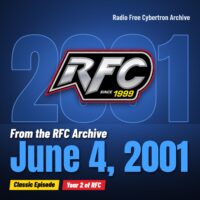 Radio Free Cybertron 2001-06-04 featured image