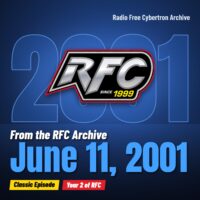 Radio Free Cybertron 2001-06-11 featured image