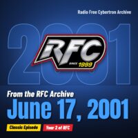 Radio Free Cybertron 2001-06-17 featured image