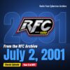 Radio Free Cybertron 2001-07-02 featured image