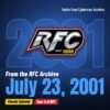 Radio Free Cybertron 2001-07-23 featured image
