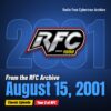 Radio Free Cybertron 2001-08-15 featured image