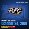 Radio Free Cybertron 2001-10-24 featured image