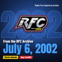 Radio Free Cybertron 2002-07-06 featured image
