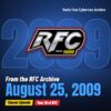 Radio Free Cybertron 2009-08-25 featured image