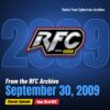 Radio Free Cybertron 2009-09-30 featured image
