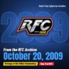 Radio Free Cybertron 2009-10-20 featured image