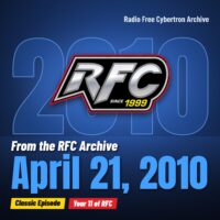 Radio Free Cybertron 2010-04-21 featured image