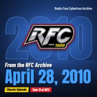 Radio Free Cybertron 2010-04-28 featured image