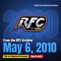 Radio Free Cybertron 2010-05-06 featured image