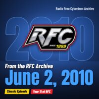 Radio Free Cybertron 2010-06-02 featured image