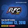 Radio Free Cybertron 2010-10-13 featured image