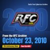 Radio Free Cybertron 2010-10-23 featured image