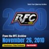 Radio Free Cybertron 2010-11-26 featured image