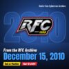 Radio Free Cybertron 2010-12-15 featured image
