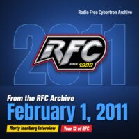 Radio Free Cybertron 2011-02-01 featured image