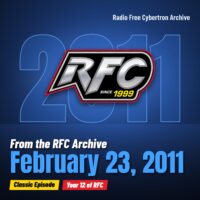 Radio Free Cybertron 2011-02-23 featured image
