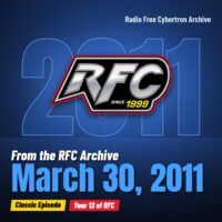 Radio Free Cybertron 2011-03-30 featured image