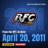 Radio Free Cybertron 2011-04-20 featured image