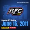 Radio Free Cybertron 2011-06-15 featured image
