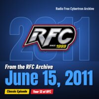 Radio Free Cybertron 2011-06-15 featured image