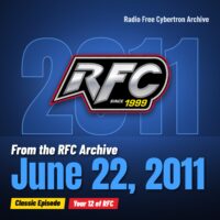 Radio Free Cybertron 2011-06-22 featured image